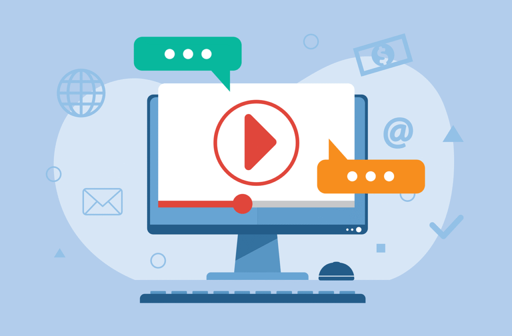 video marketing, marketing, digital marketing, computer, megaphone, technology, flat drawing, screen, email marketing, communication, video, computer screen, video marketing, video marketing, video marketing, video marketing, video marketing, marketing, digital marketing, digital marketing, digital marketing, email marketing, video